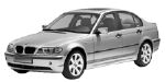 BMW E46 C2869 Fault Code