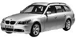 BMW E61 C2869 Fault Code