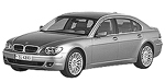 BMW E65 C2869 Fault Code