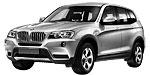 BMW F25 C2869 Fault Code