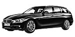 BMW F31 C2869 Fault Code