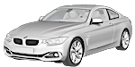 BMW F32 C2869 Fault Code